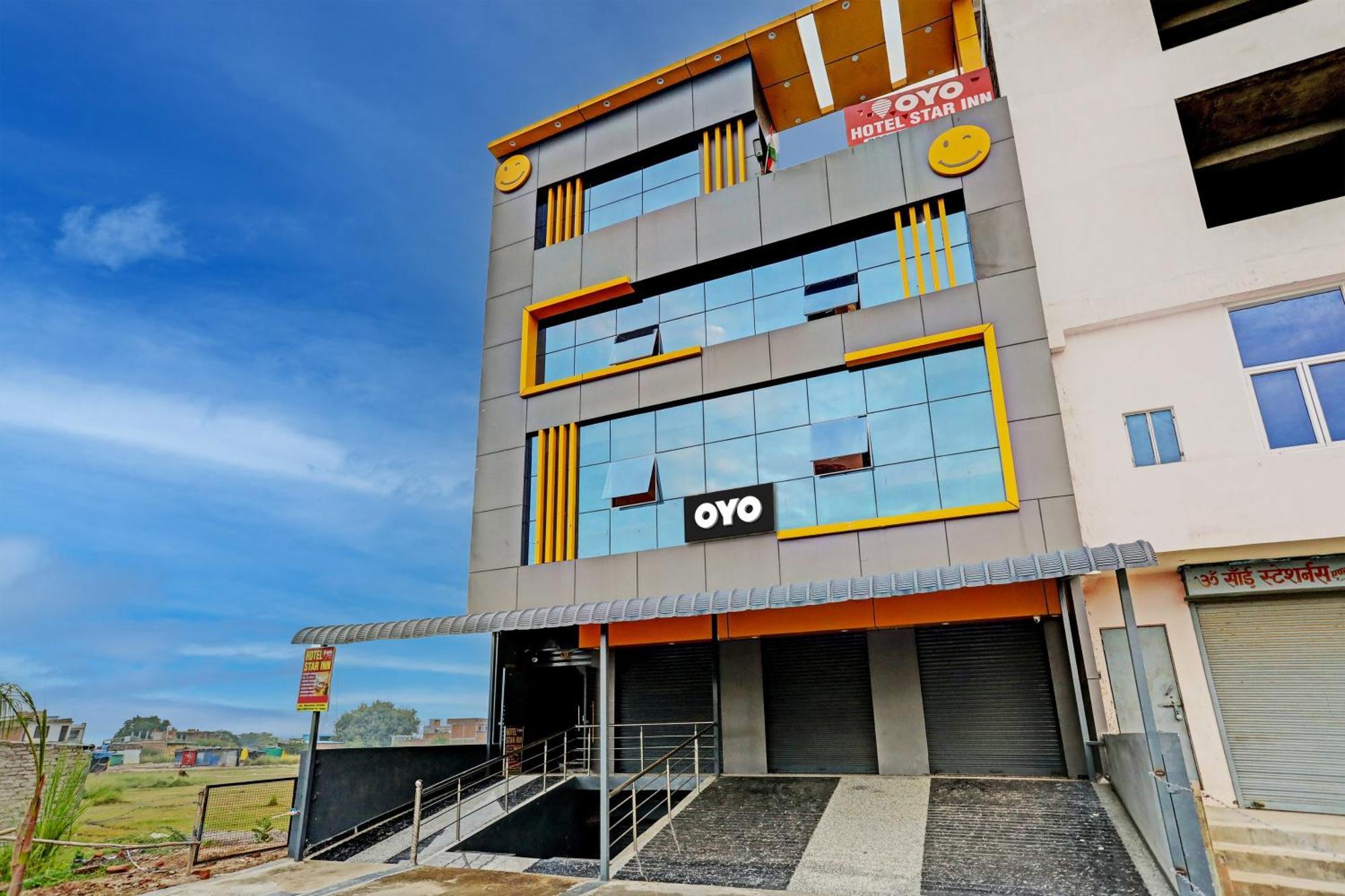 Oyo Flagship Hotel Star Inn Kanpur Extérieur photo