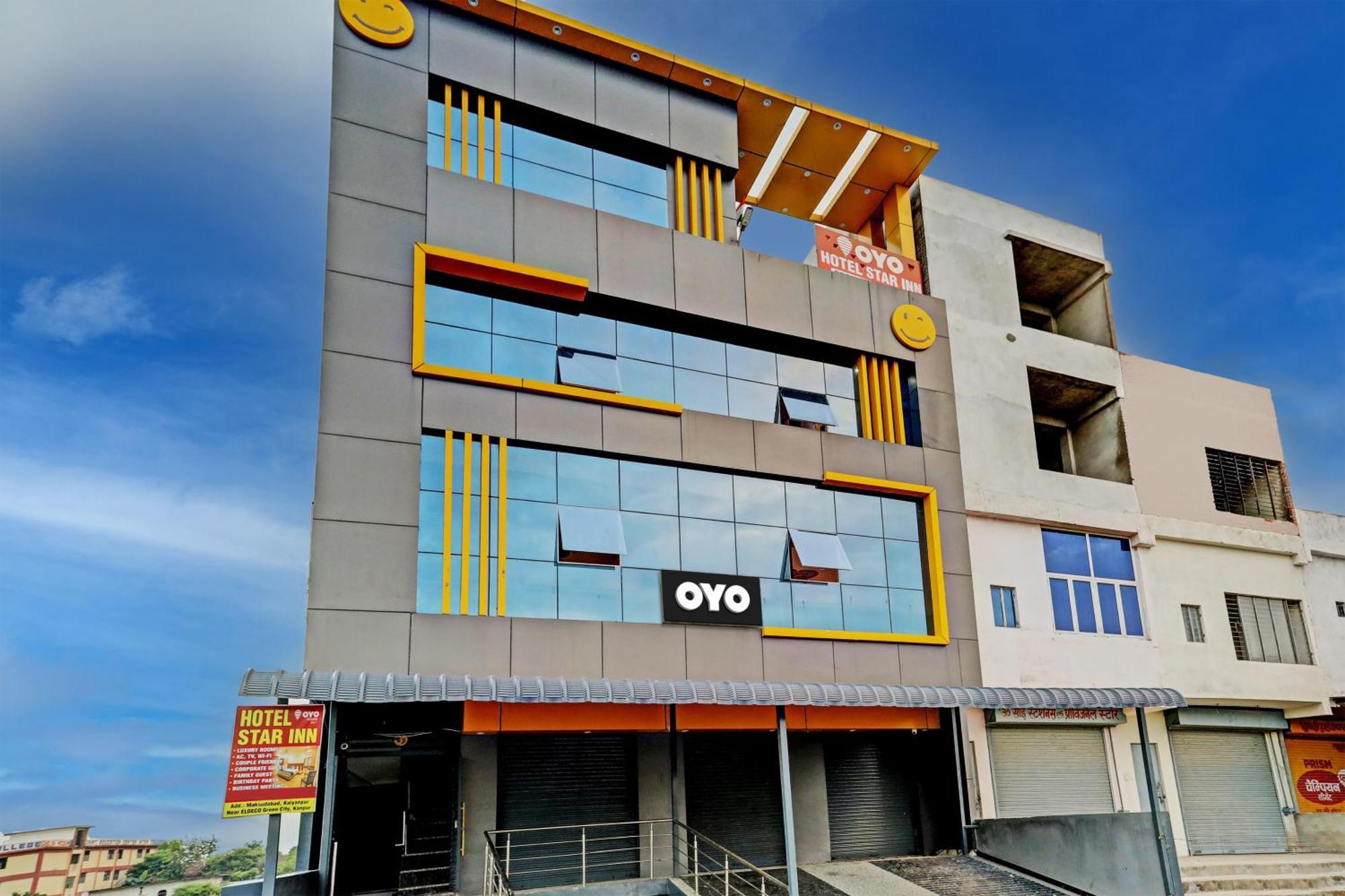 Oyo Flagship Hotel Star Inn Kanpur Extérieur photo