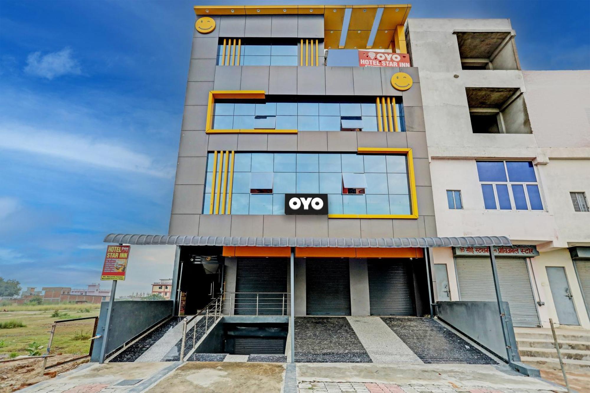Oyo Flagship Hotel Star Inn Kanpur Extérieur photo