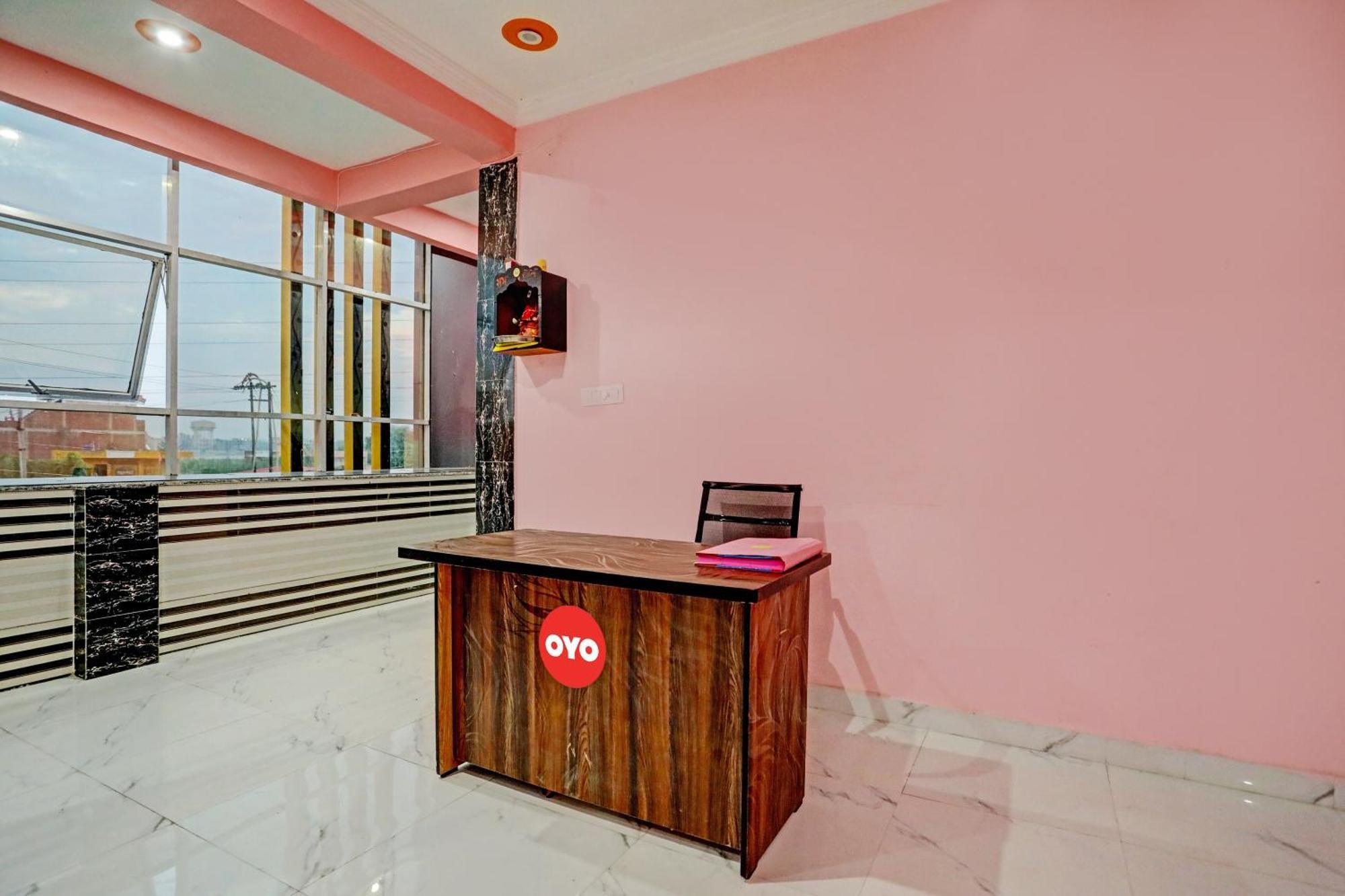 Oyo Flagship Hotel Star Inn Kanpur Extérieur photo