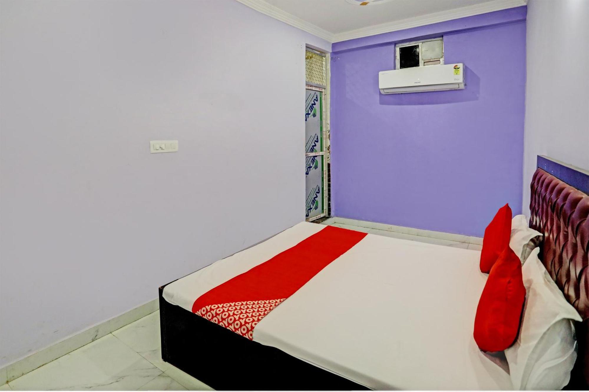 Oyo Flagship Hotel Star Inn Kanpur Extérieur photo